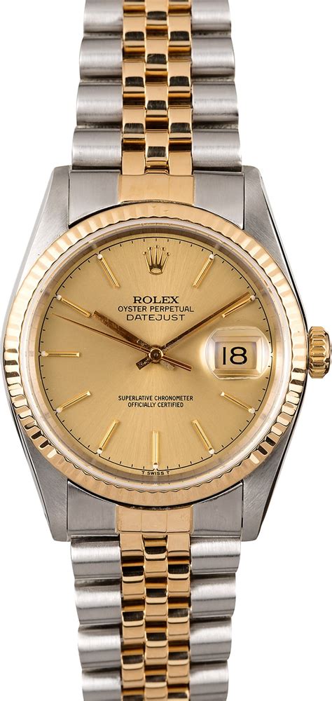 rolex oyster perpetual datejust presidential 2005|Rolex 16233 price list.